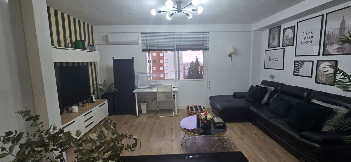 Tussenverdieping Appartement in Arroyo de la Miel-4