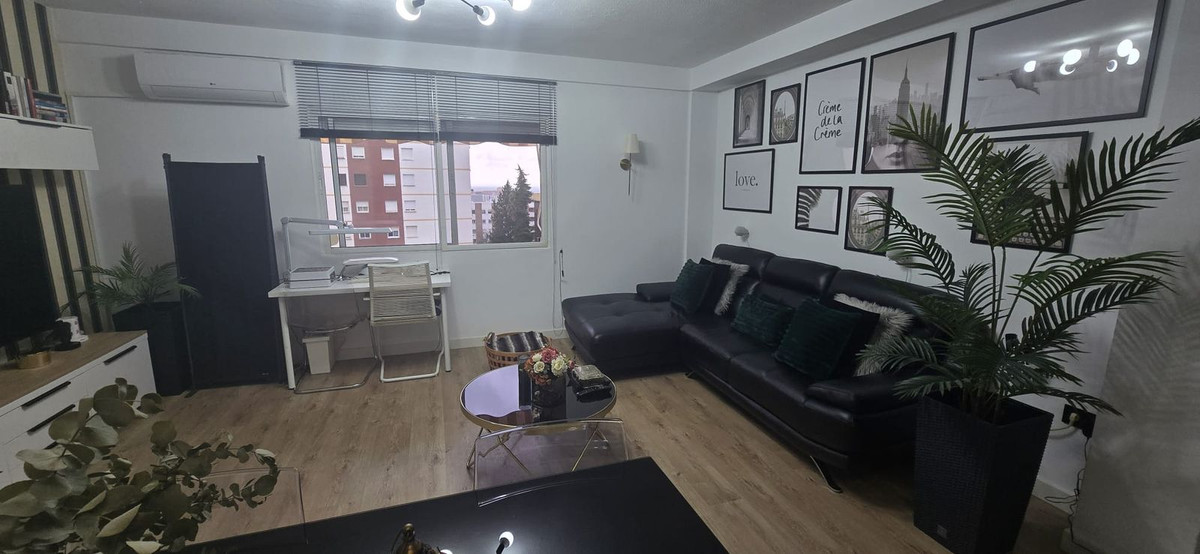 Tussenverdieping Appartement in Arroyo de la Miel-5