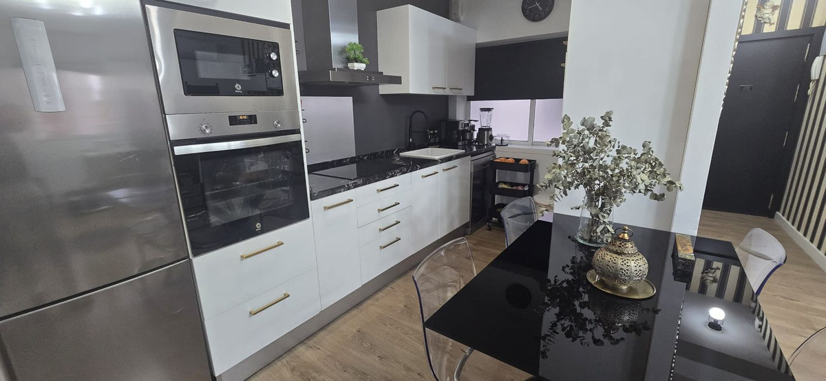 Tussenverdieping Appartement in Arroyo de la Miel-8