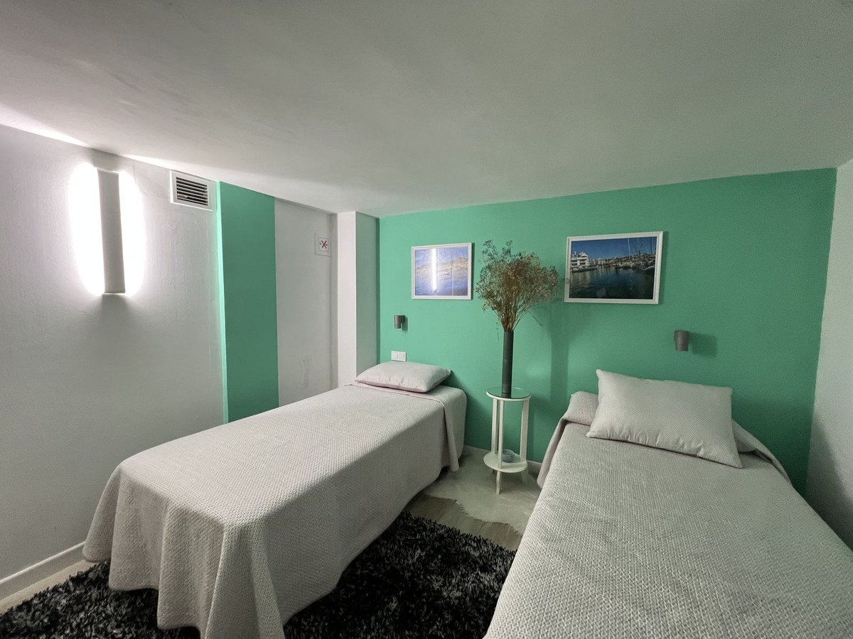 Begane grond appartement in Arroyo de la Miel-4