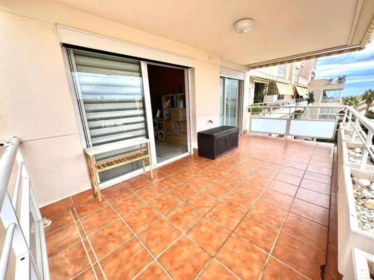 Tussenverdieping Appartement in Arroyo de la Miel-1