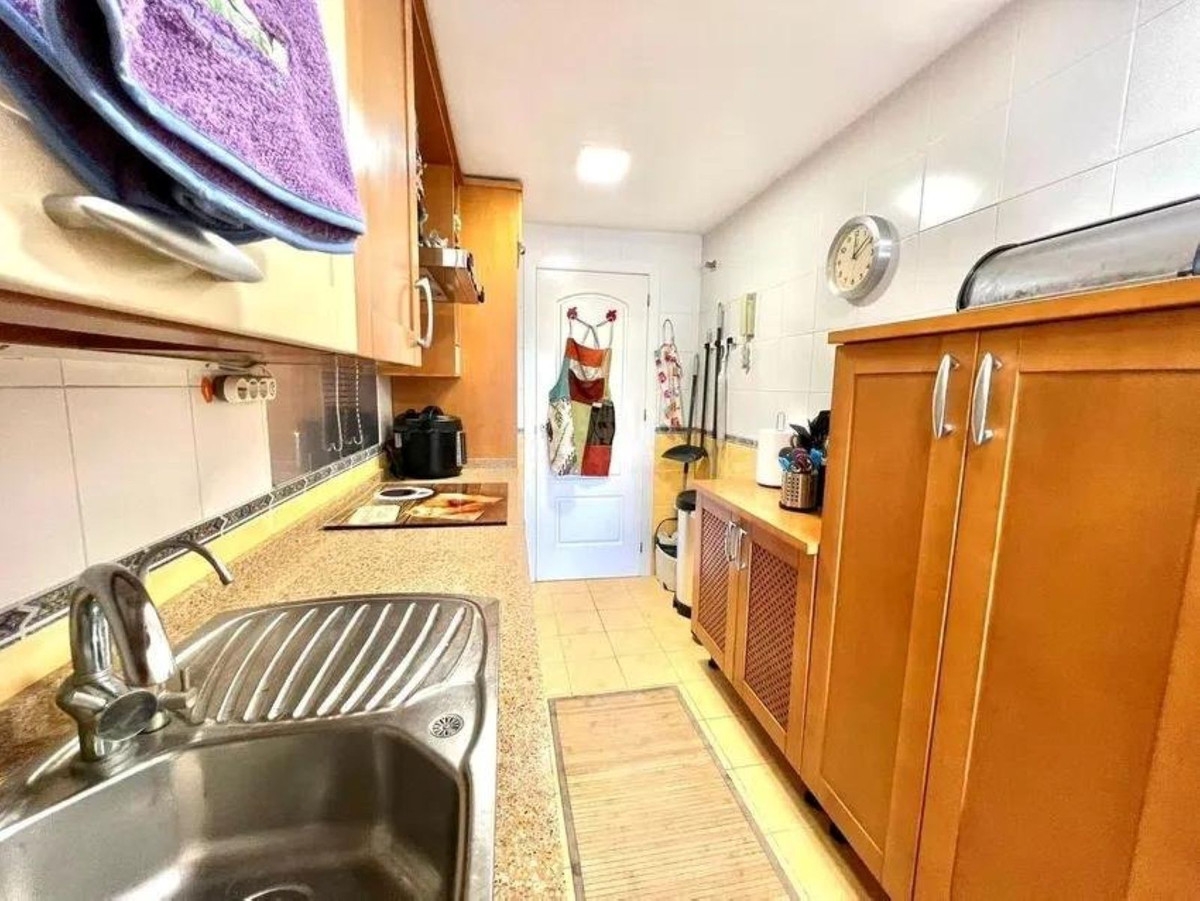 Tussenverdieping Appartement in Arroyo de la Miel-10