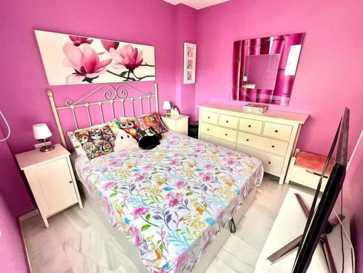 Tussenverdieping Appartement in Arroyo de la Miel-15