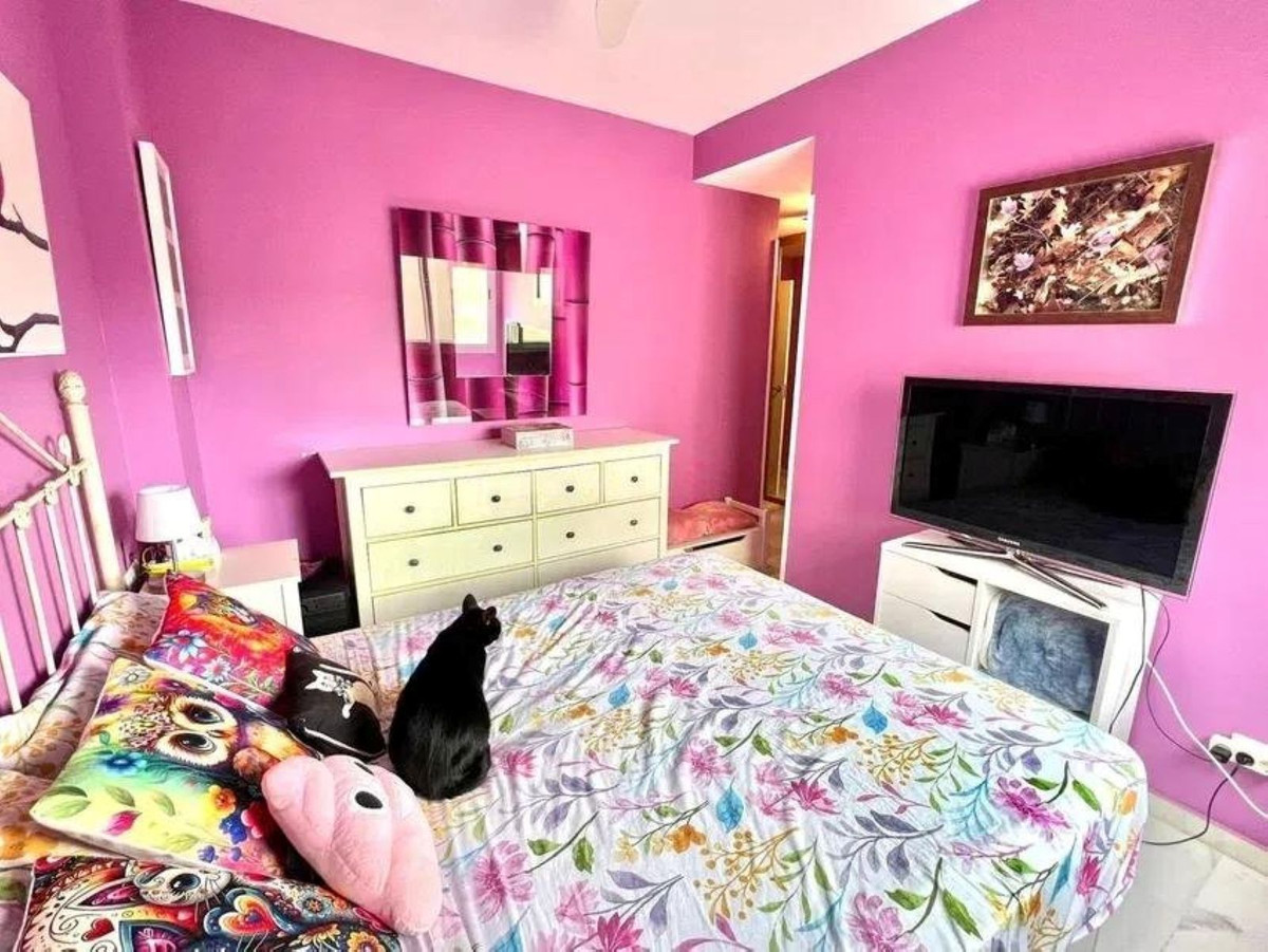 Tussenverdieping Appartement in Arroyo de la Miel-16