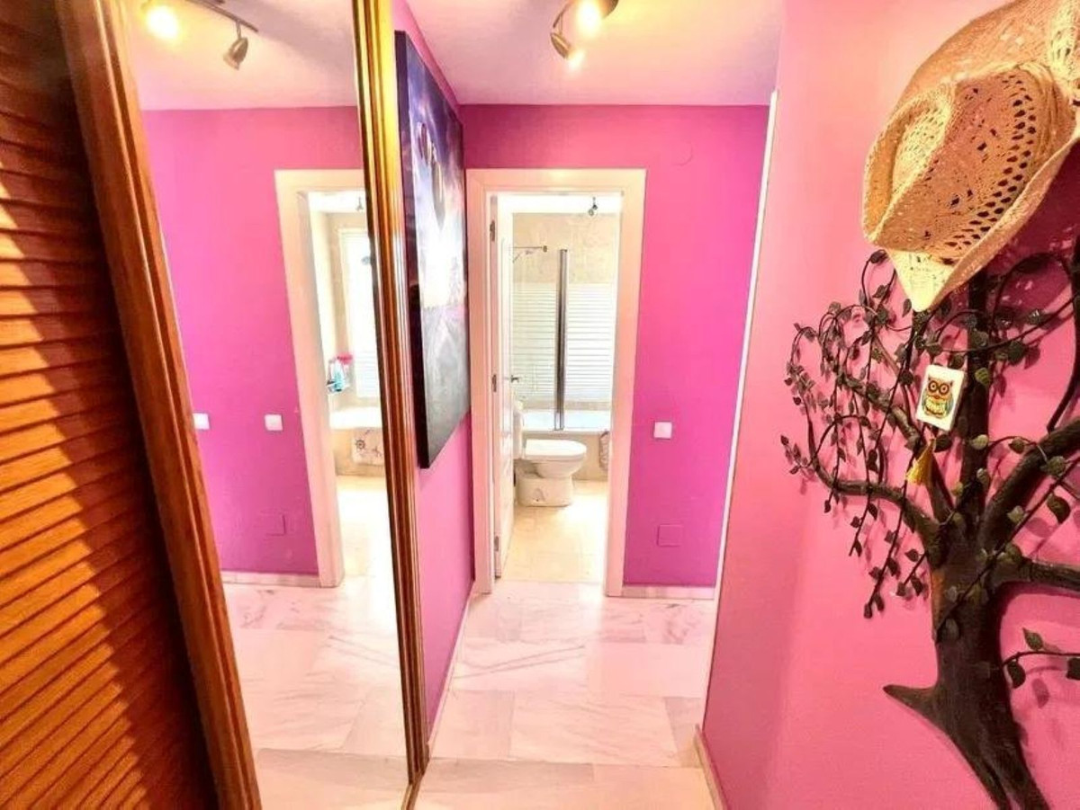 Tussenverdieping Appartement in Arroyo de la Miel-17