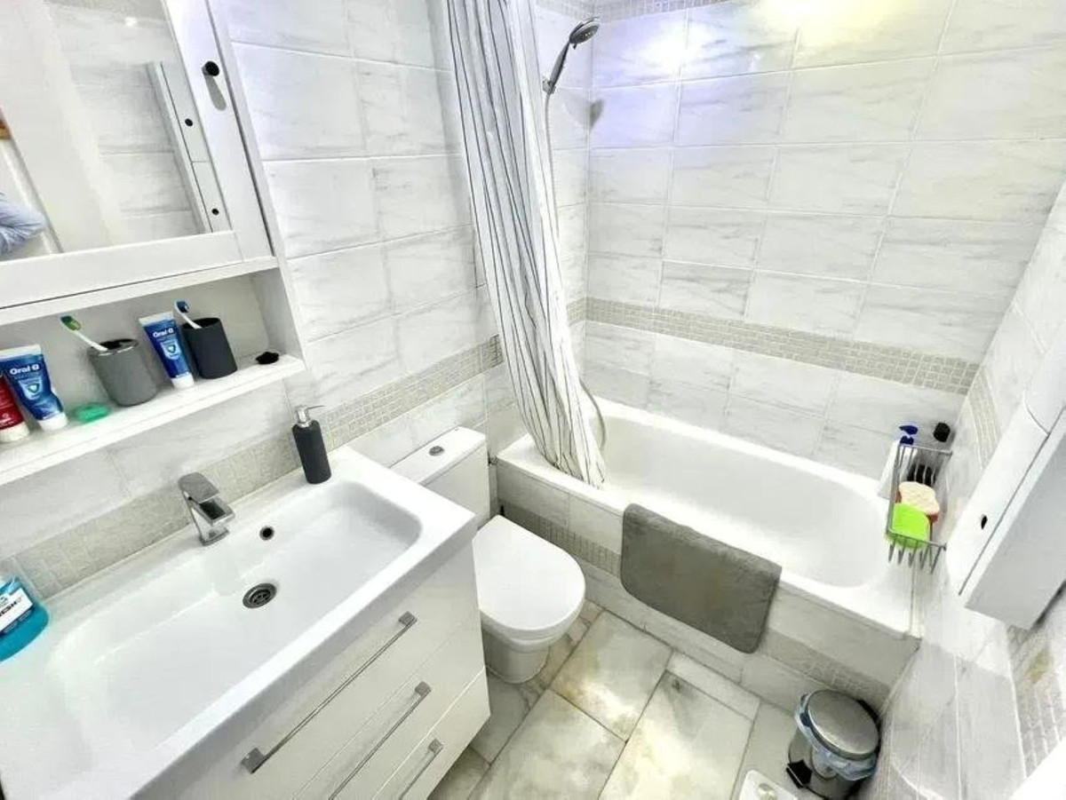 Tussenverdieping Appartement in Arroyo de la Miel-20