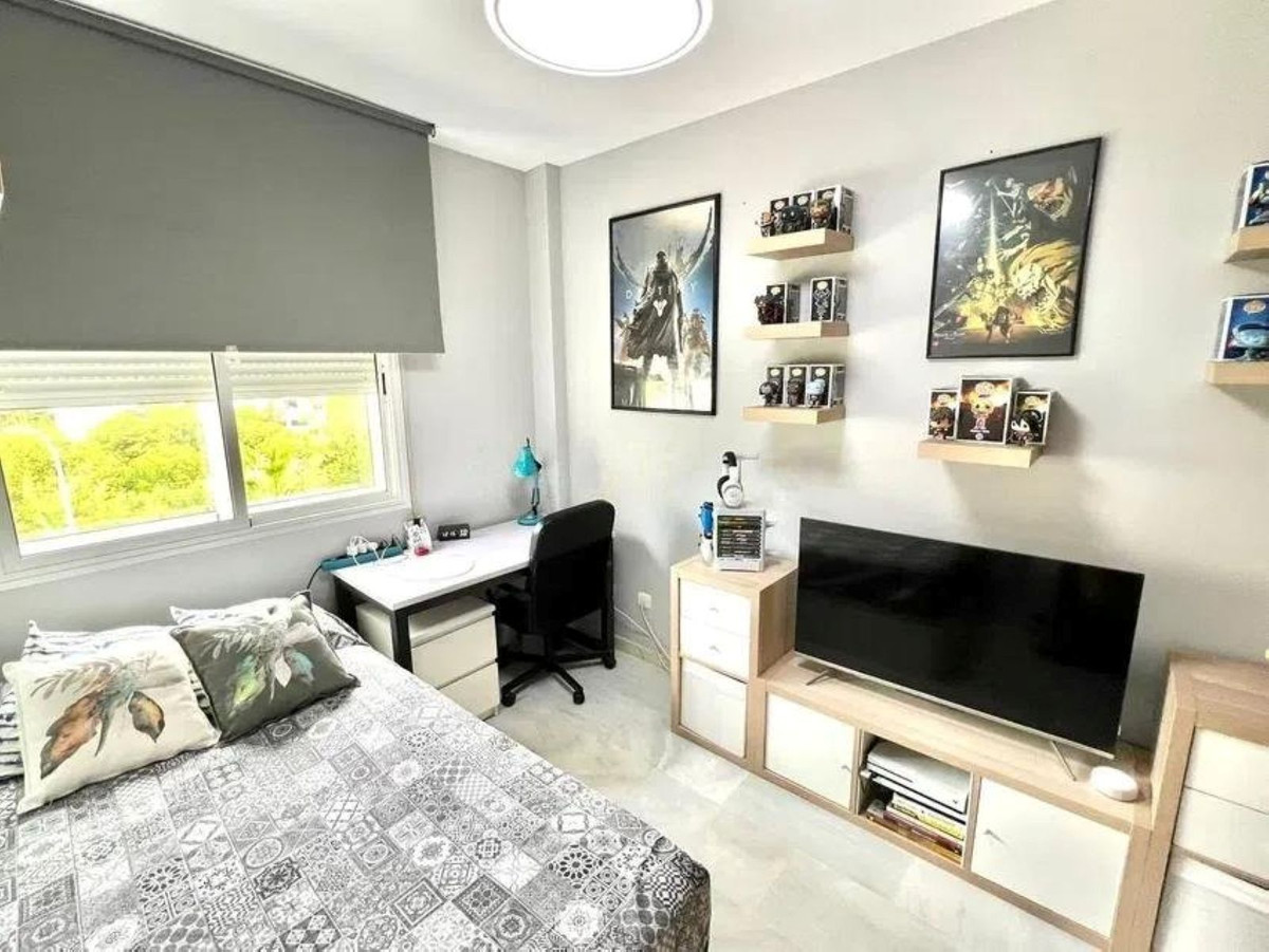 Tussenverdieping Appartement in Arroyo de la Miel-22