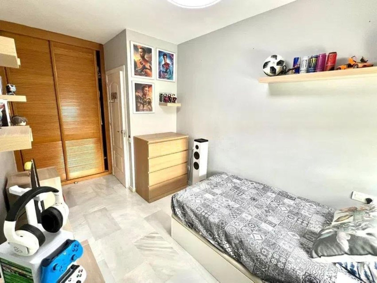 Tussenverdieping Appartement in Arroyo de la Miel-23