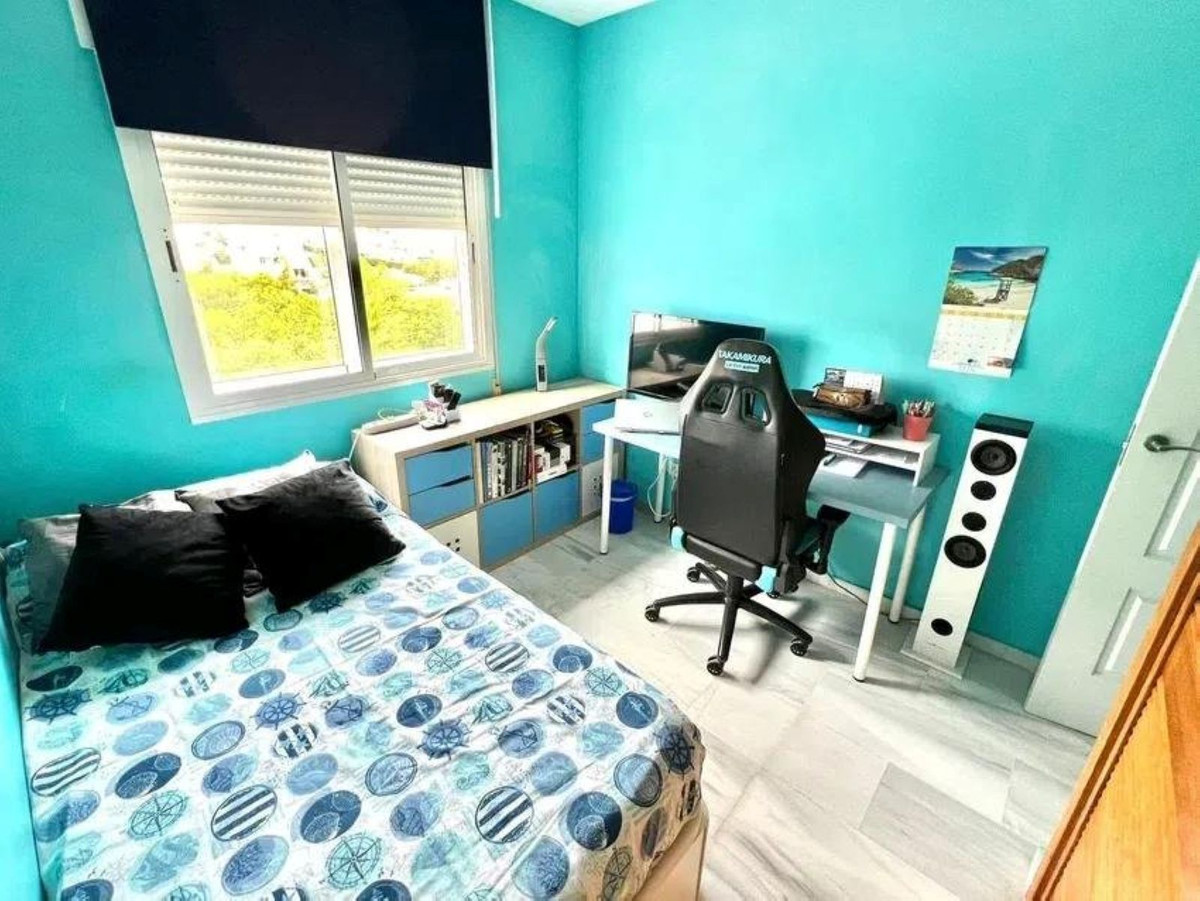 Tussenverdieping Appartement in Arroyo de la Miel-24