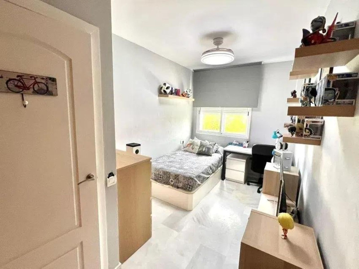 Tussenverdieping Appartement in Arroyo de la Miel-25