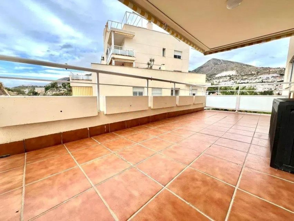 Tussenverdieping Appartement in Arroyo de la Miel-3