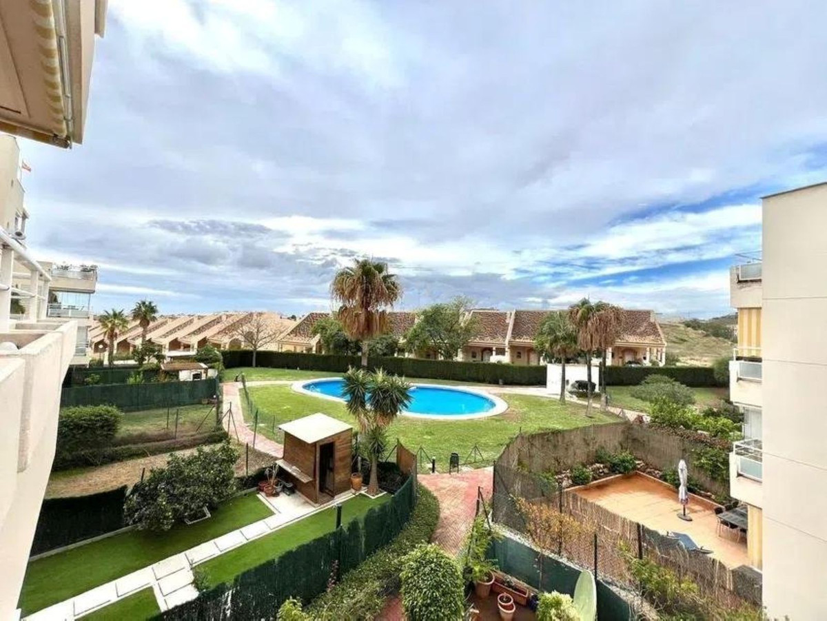 Tussenverdieping Appartement in Arroyo de la Miel-4