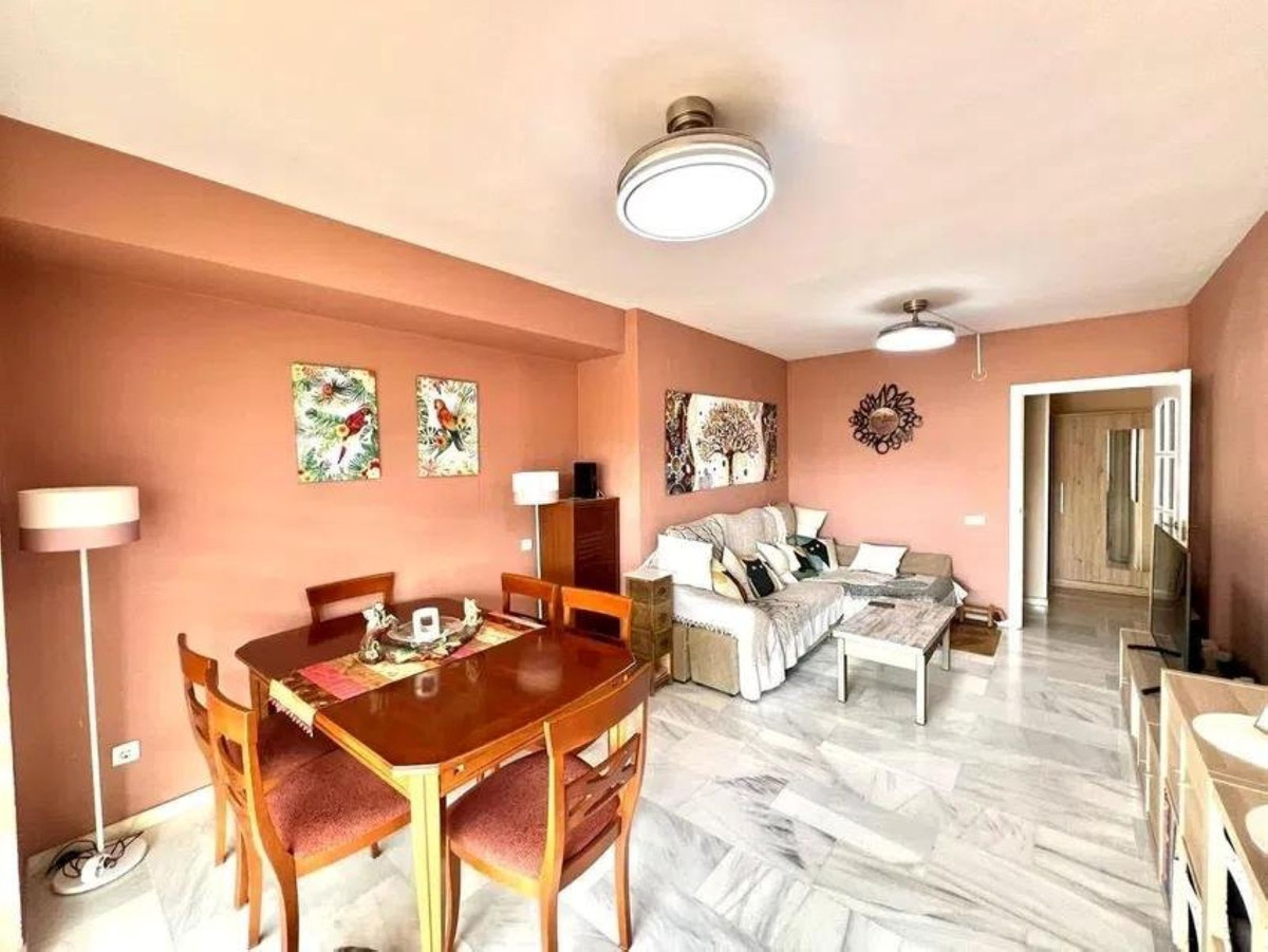 Tussenverdieping Appartement in Arroyo de la Miel-5