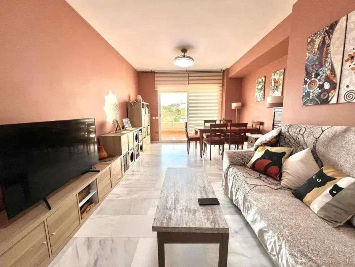 Tussenverdieping Appartement in Arroyo de la Miel-6