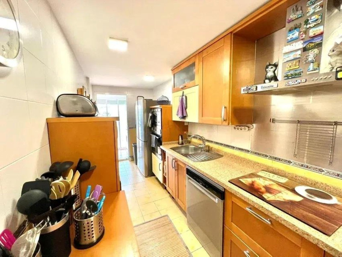 Tussenverdieping Appartement in Arroyo de la Miel-7