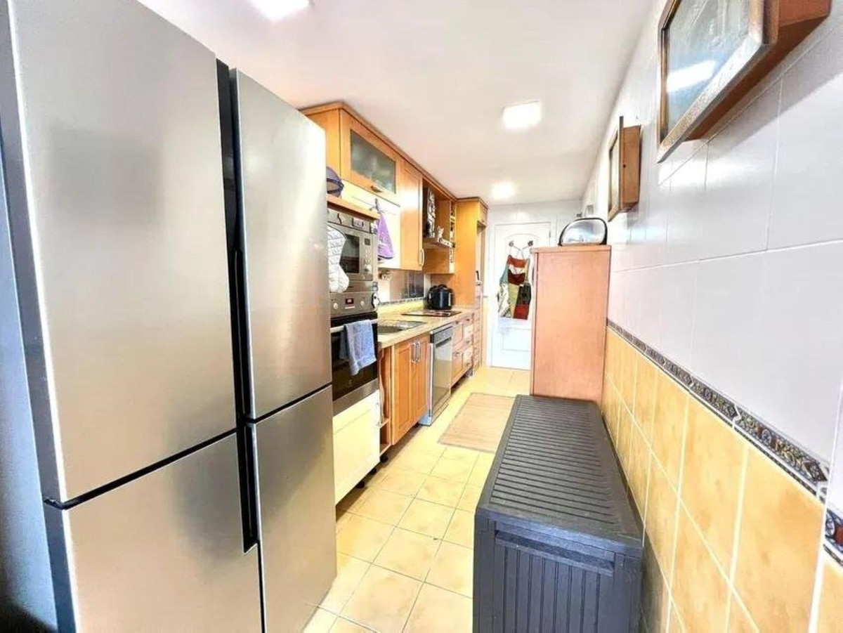 Tussenverdieping Appartement in Arroyo de la Miel-8