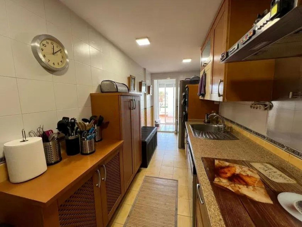 Tussenverdieping Appartement in Arroyo de la Miel-9