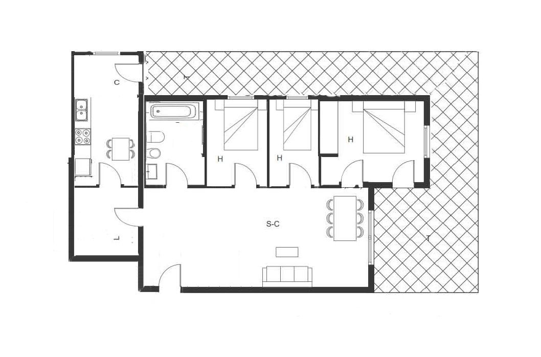Appartement te koop in Arroyo de la Miel | 3 slaapkamers H5048920