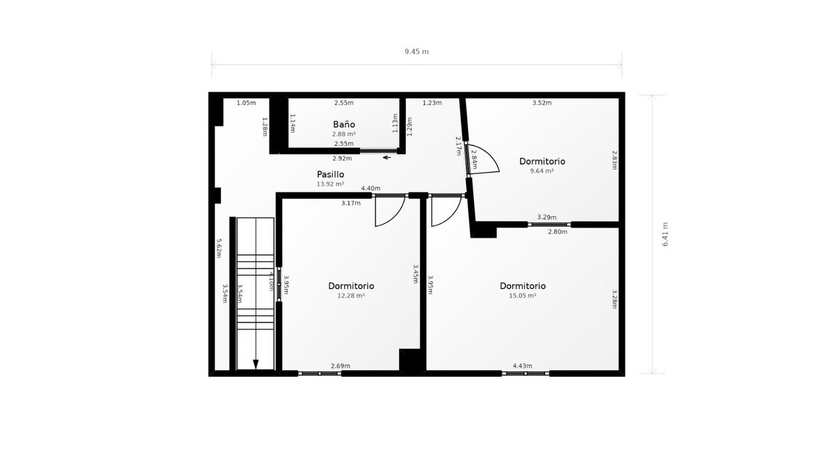 Appartement te koop in Arroyo de la Miel | 5 slaapkamers H5118994