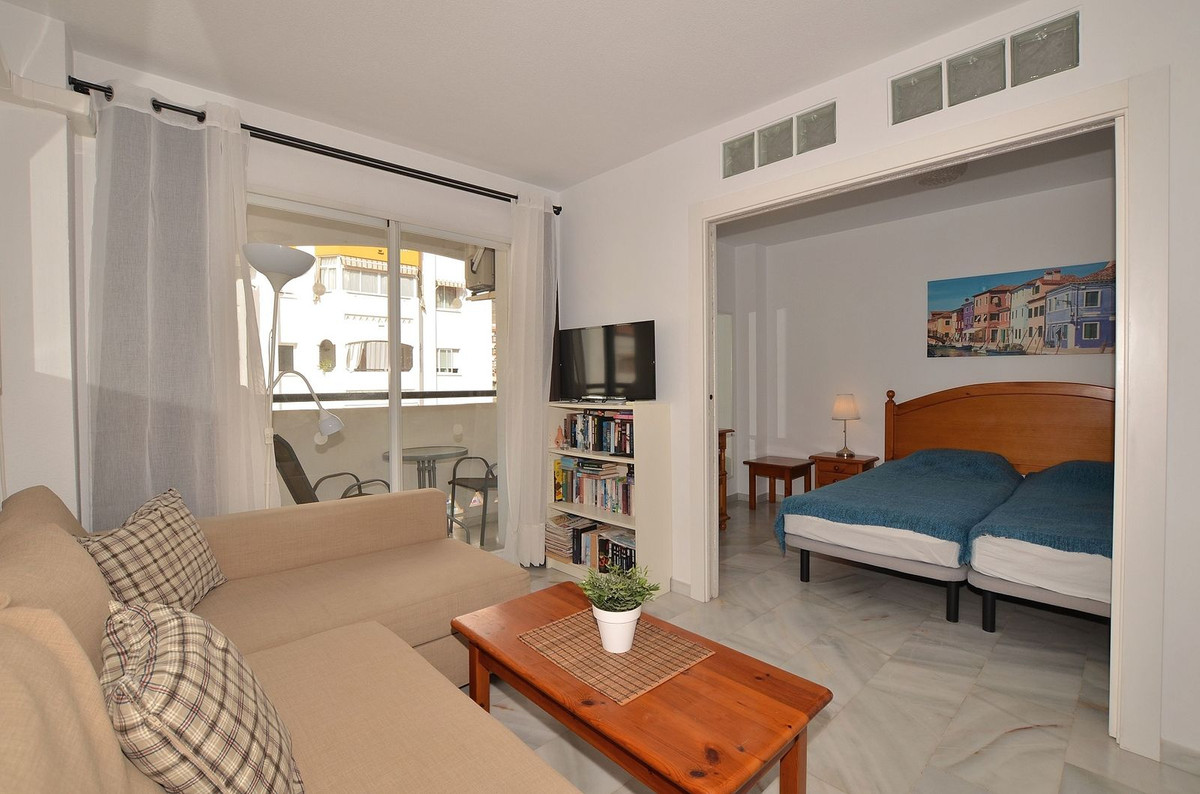 Appartement te koop in Arroyo de la Miel | 1 slaapkamers H5247778