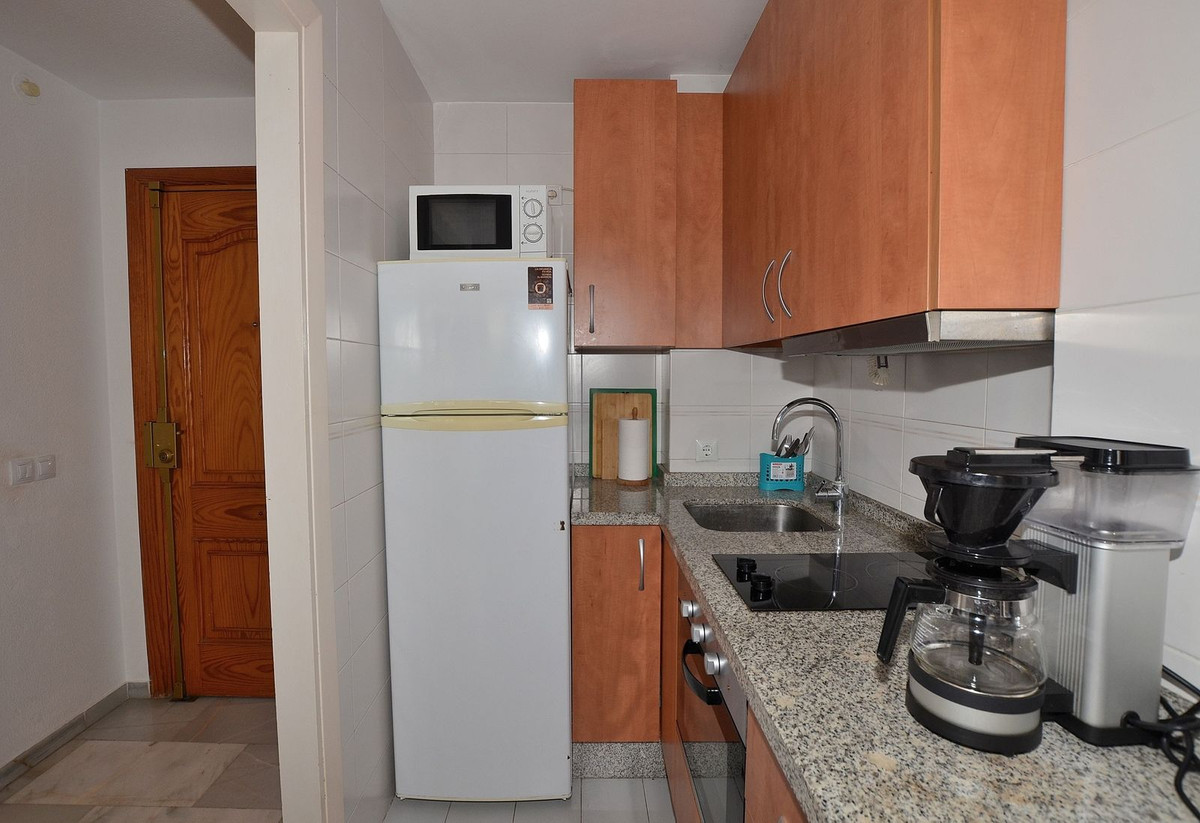 Appartement te koop in Arroyo de la Miel | 1 slaapkamers H5247778