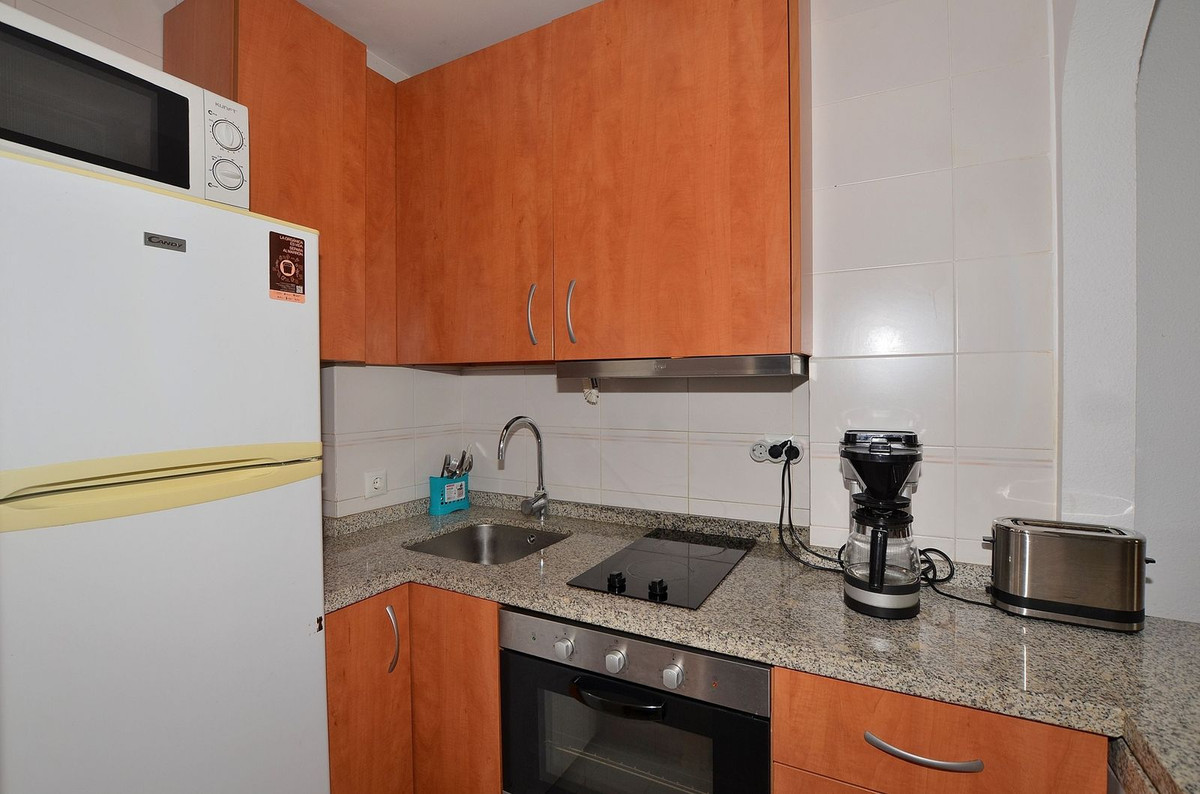 Appartement te koop in Arroyo de la Miel | 1 slaapkamers H5247778
