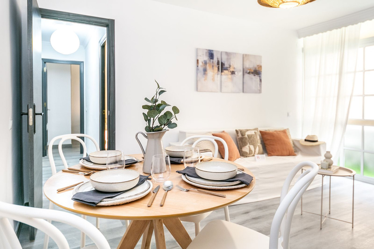 Appartement te koop in Arroyo de la Miel | 3 slaapkamers H5321209