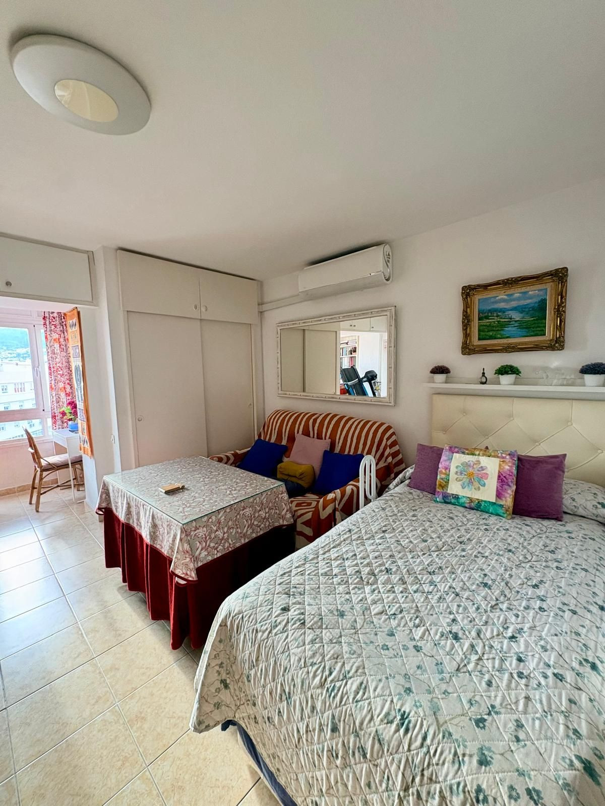 Appartement te koop in Arroyo de la Miel | 1 slaapkamers H5358055