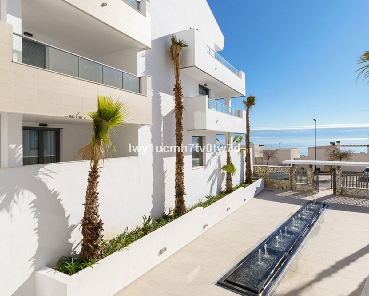 Appartement te koop in Arroyo de la Miel | 3 slaapkamers H5401177