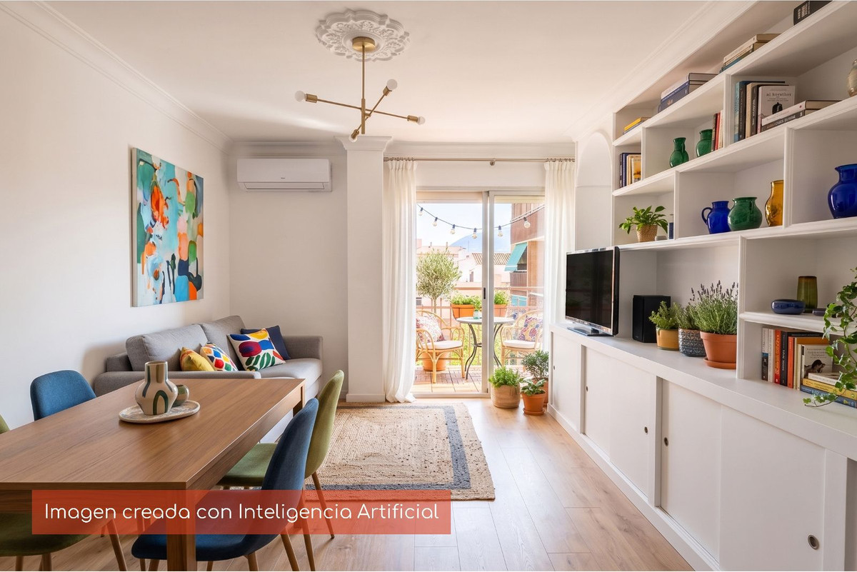 Appartement te koop in Arroyo de la Miel | 4 slaapkamers H5401459