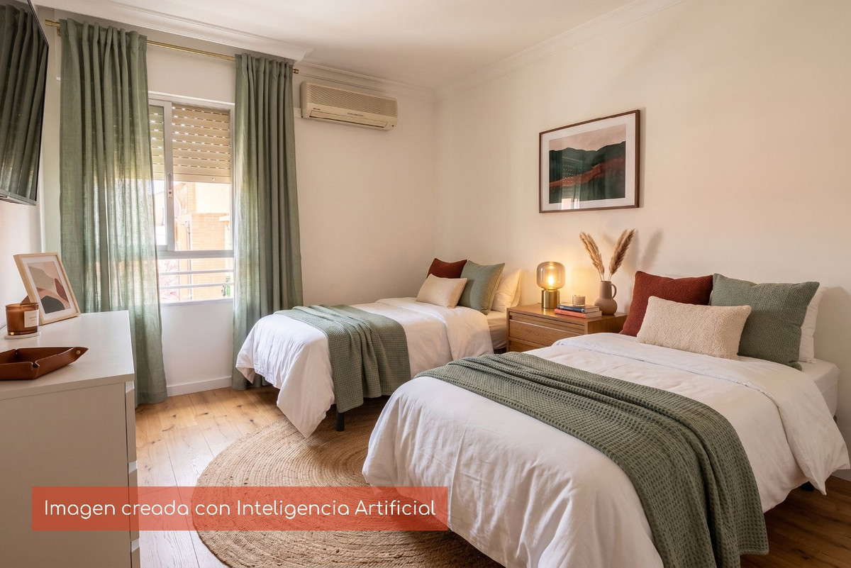 Appartement te koop in Arroyo de la Miel | 4 slaapkamers H5401459