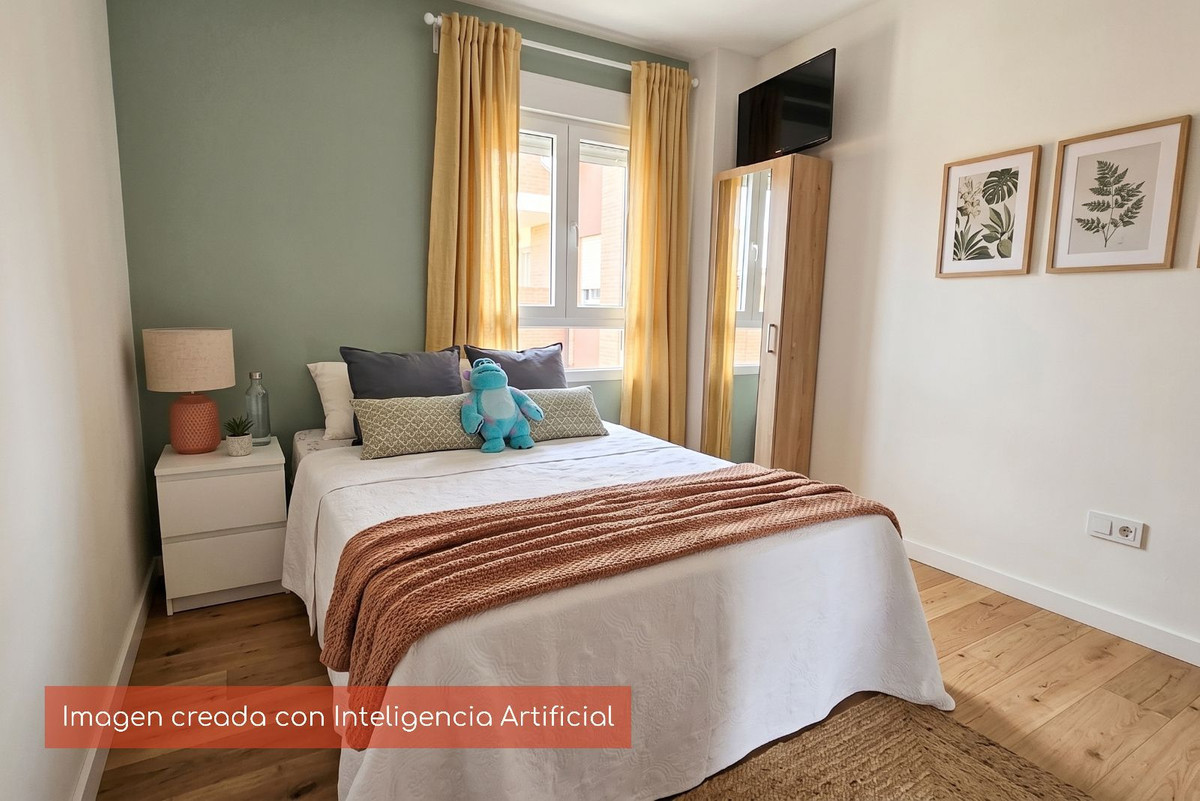 Appartement te koop in Arroyo de la Miel | 4 slaapkamers H5401459