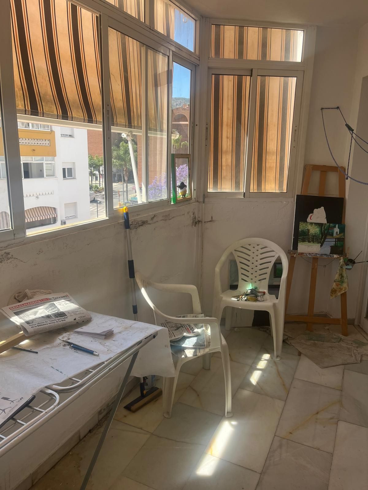 Appartement te koop in Arroyo de la Miel | 1 slaapkamers H5433022