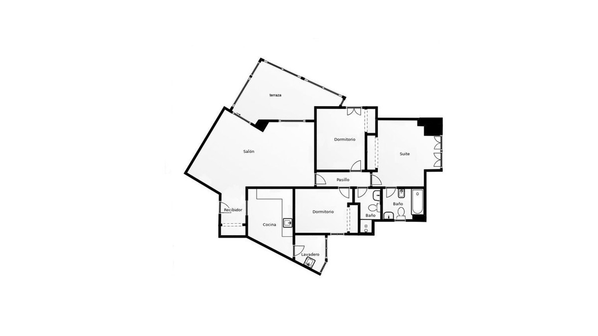 Appartement te koop in Arroyo de la Miel | 3 slaapkamers H5454073
