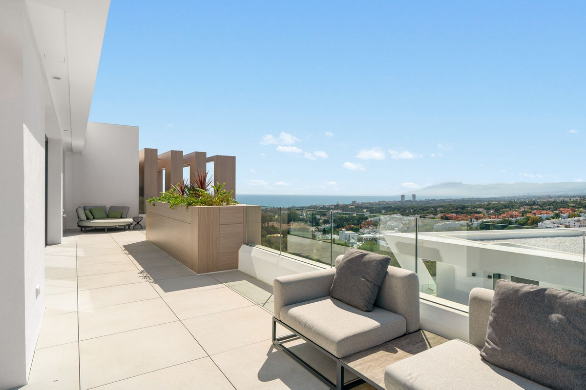 Penthouse Duplex te koop in Artola | 3 slaapkamers H5043832