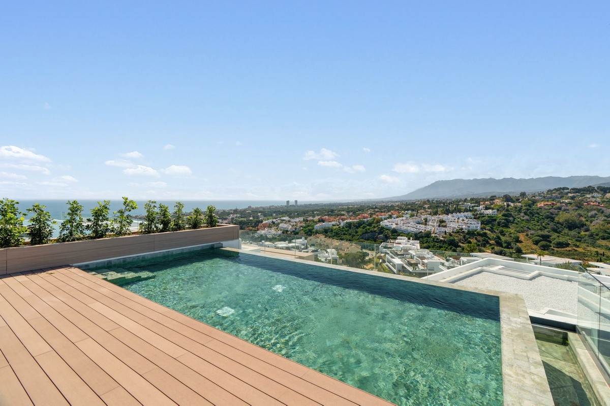 Penthouse Duplex te koop in Artola | 3 slaapkamers H5043832