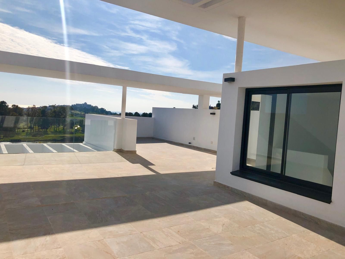 Penthouse Duplex in Atalaya-13