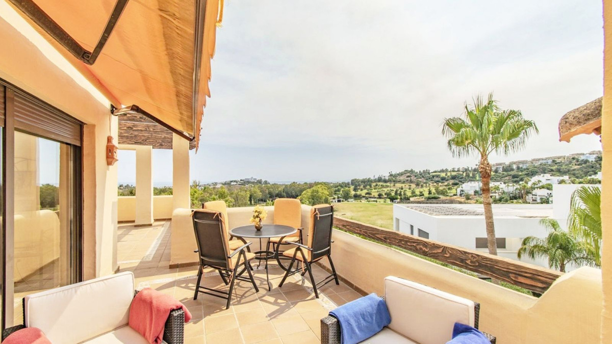 Penthouse in Atalaya-30