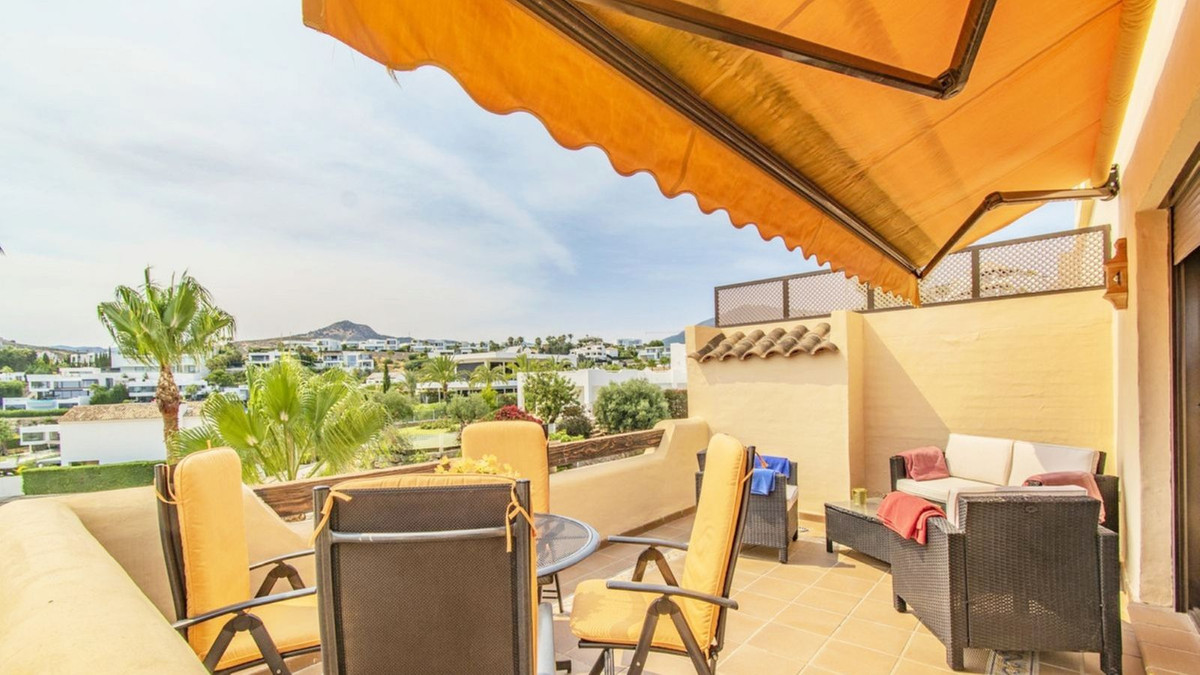 Penthouse in Atalaya-7