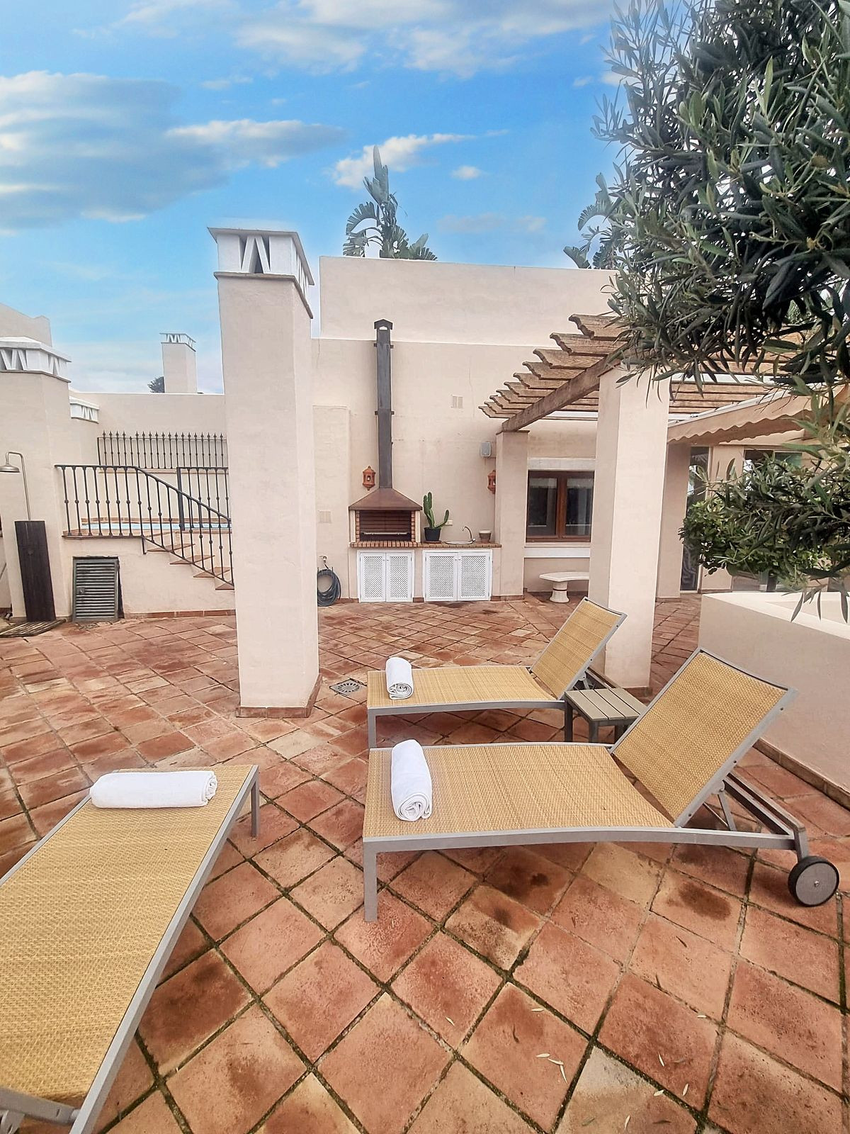 Penthouse in Atalaya-1