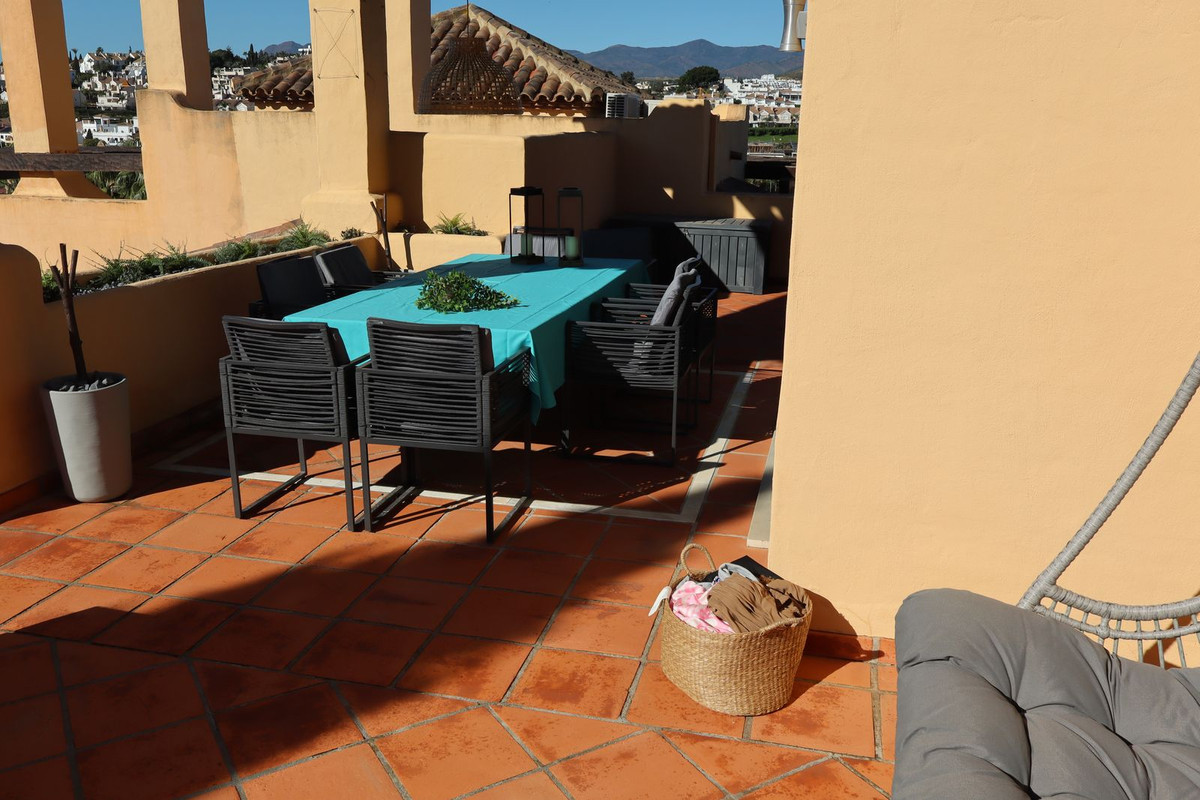 Penthouse Duplex in Atalaya-29