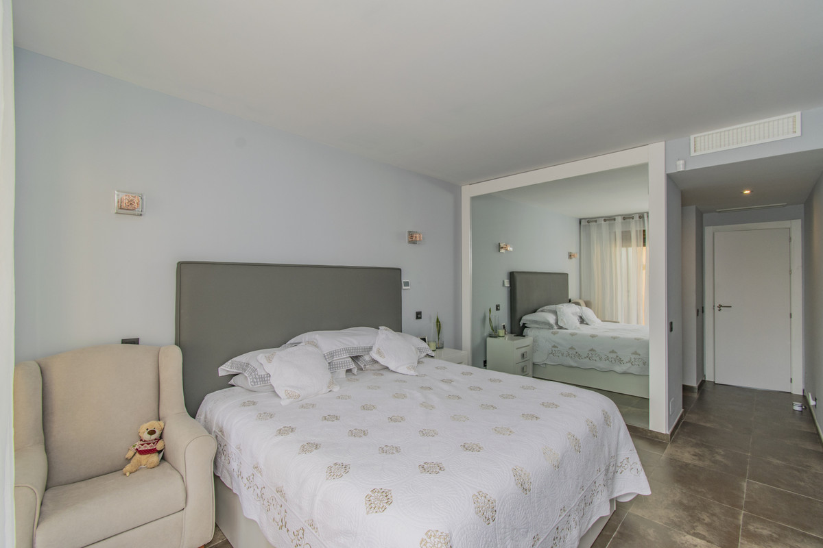 Begane grond appartement in Atalaya-18