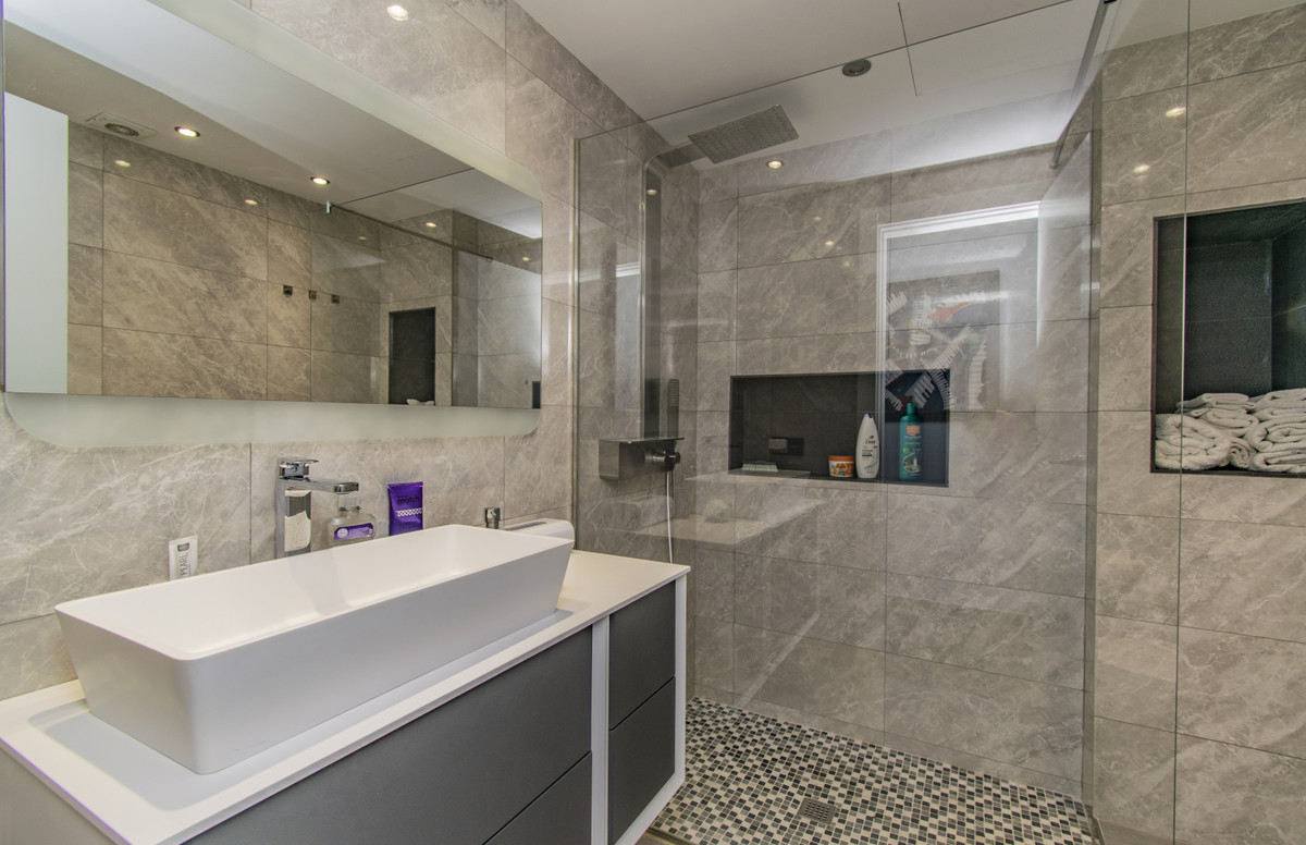 Begane grond appartement in Atalaya-19