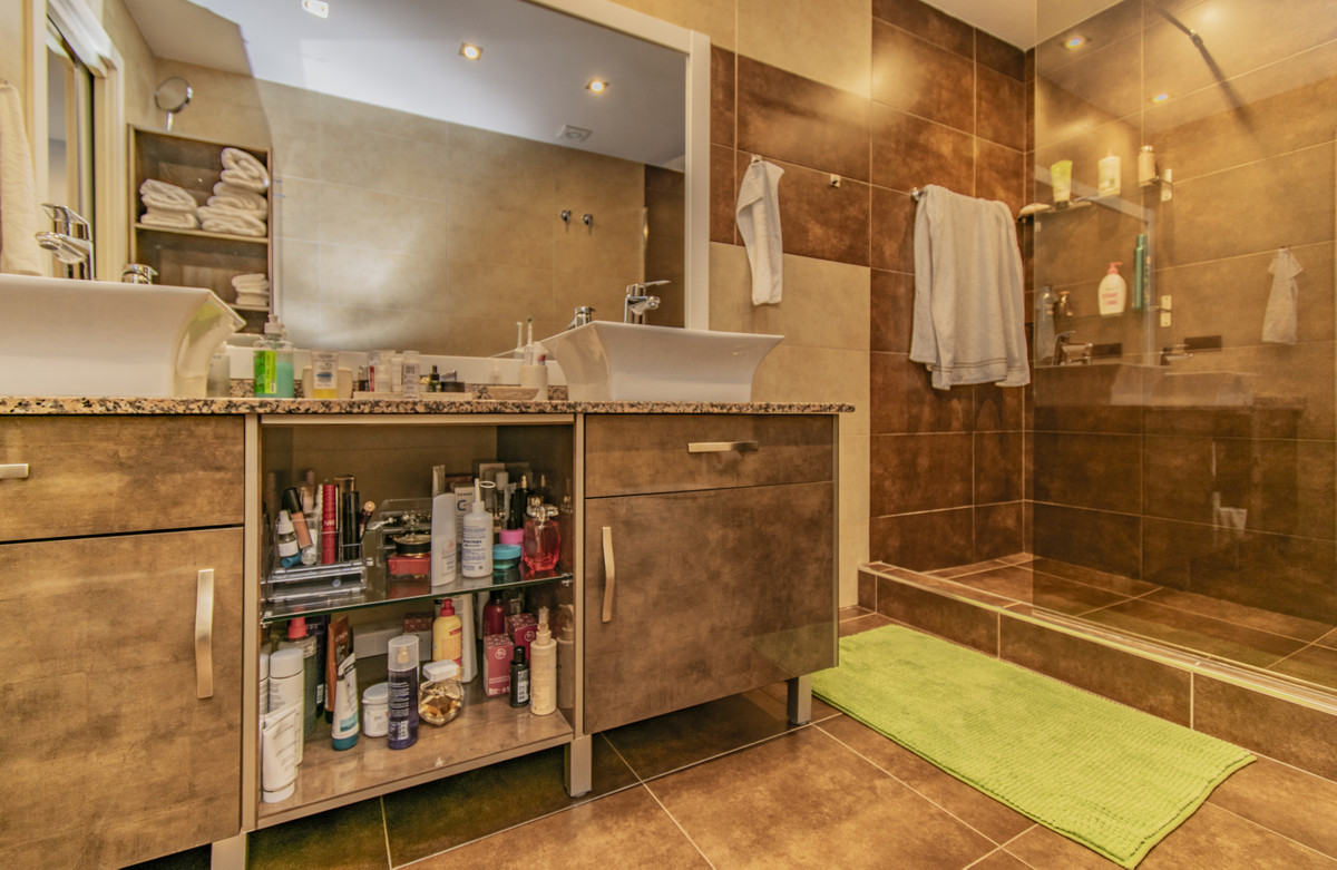 Begane grond appartement in Atalaya-22