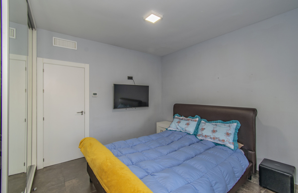 Begane grond appartement in Atalaya-25