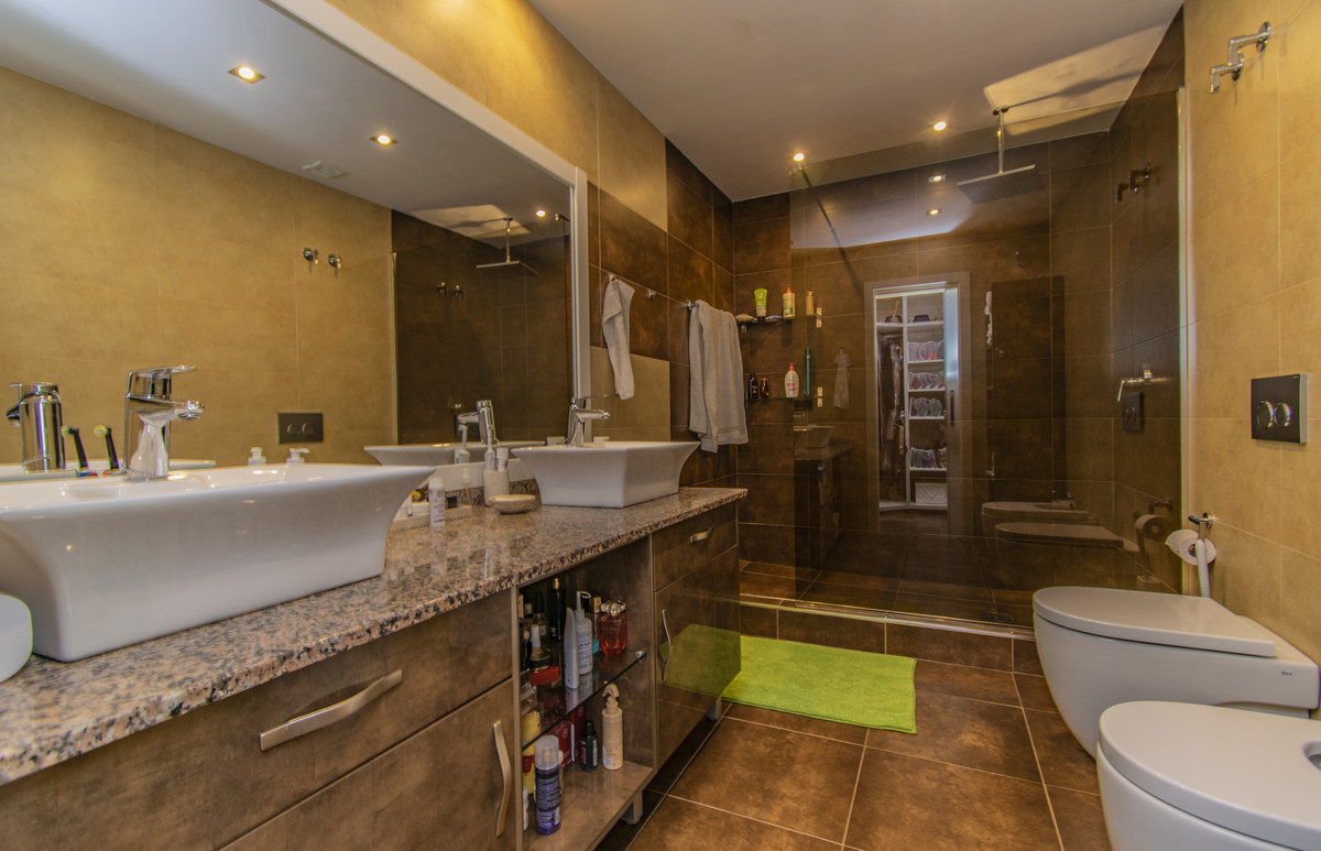 Begane grond appartement in Atalaya-26