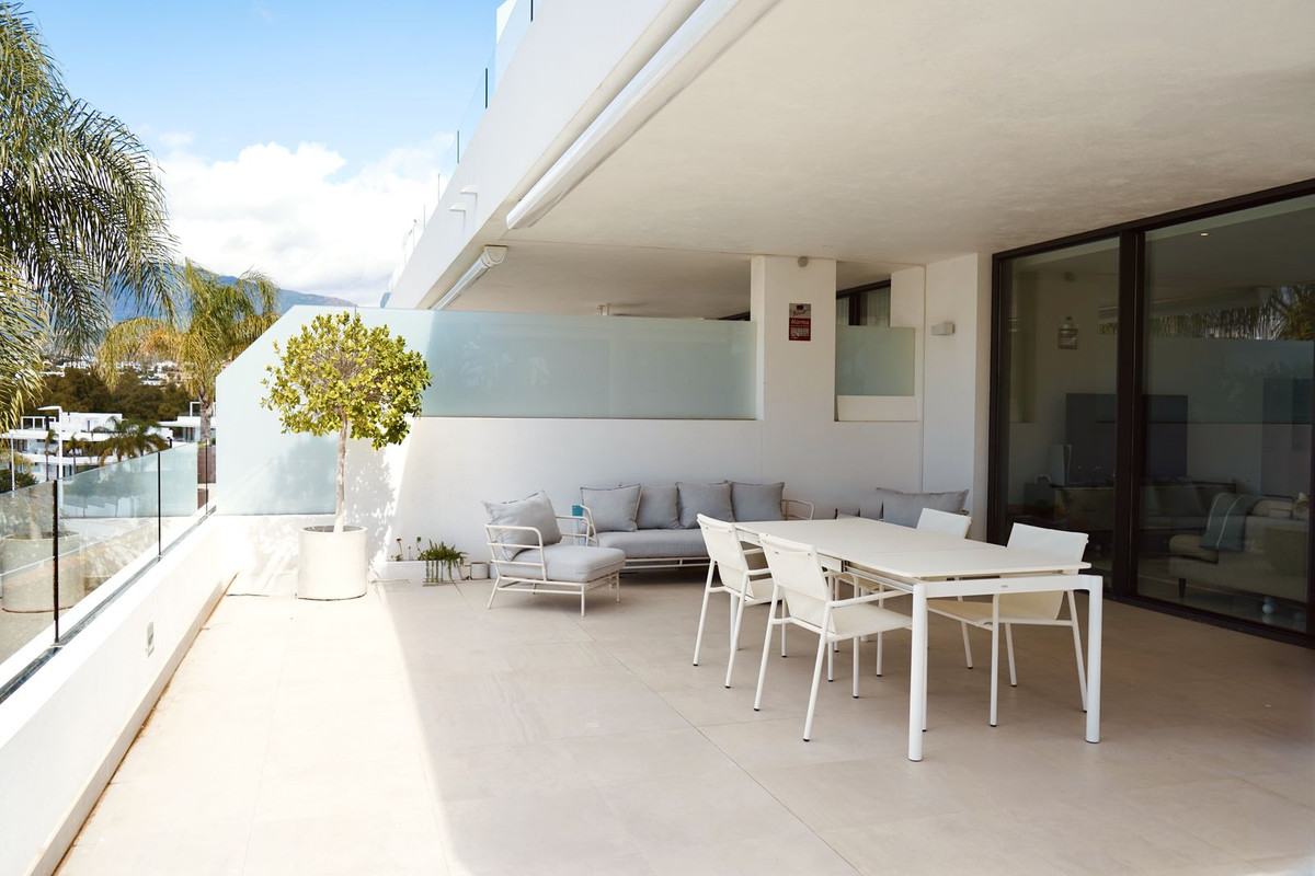 Tussenverdieping Appartement in Atalaya-1