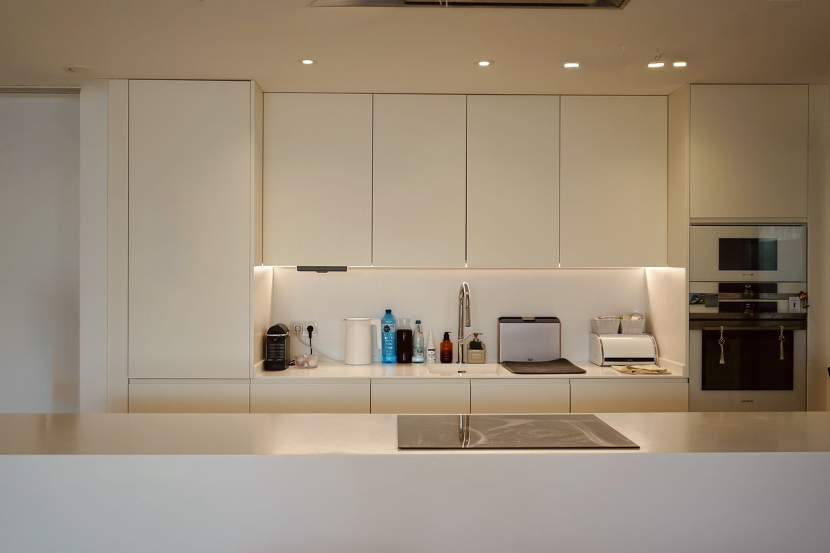 Tussenverdieping Appartement in Atalaya-10