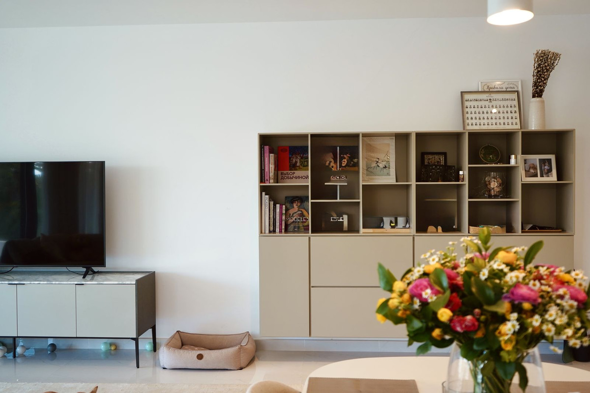Tussenverdieping Appartement in Atalaya-11