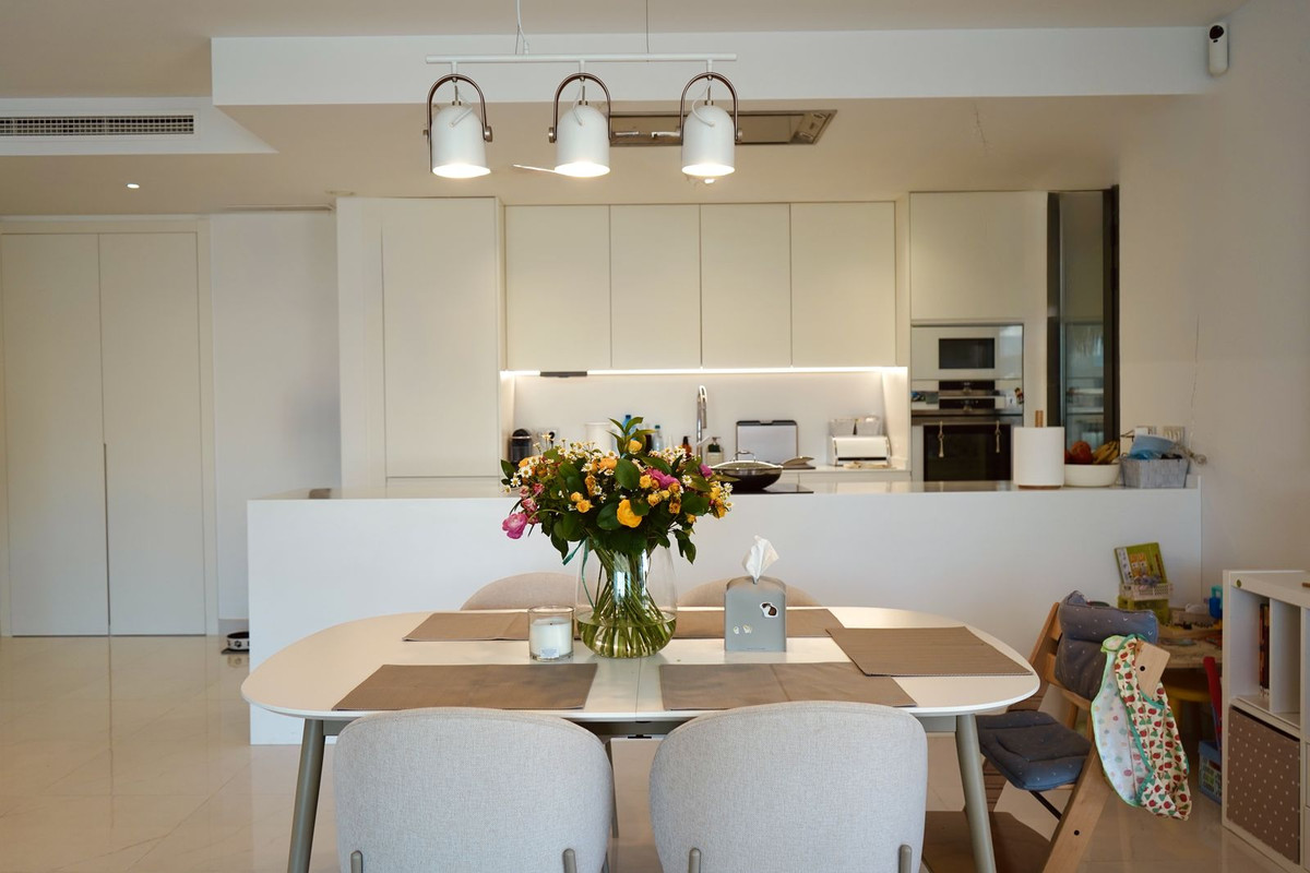 Tussenverdieping Appartement in Atalaya-12